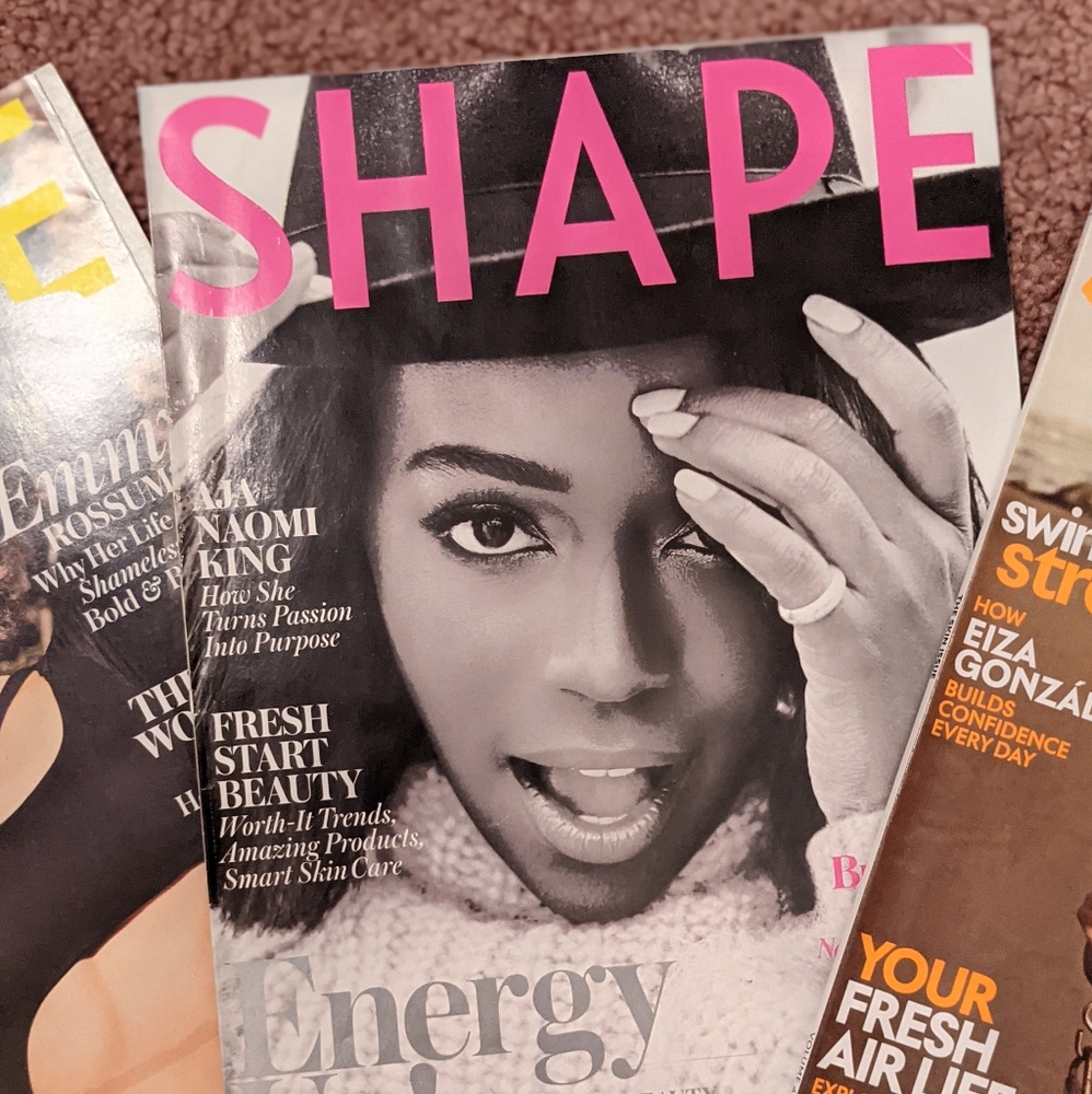 🥳Shape Magazines - Picture 3 of 4